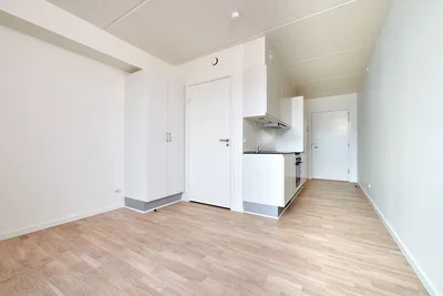 1-room apartment with balcony and shared areas - Søren Frichs Vej, Åbyhøj - 3