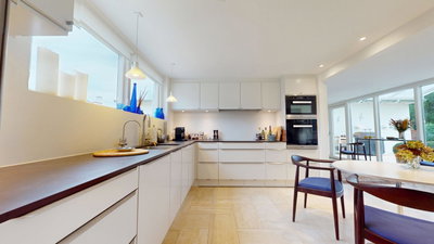 Rummelig villa med charme og privat vestvendt have - Carl Baggers Alle, Charlottenlund - 3