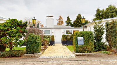 Rummelig villa med charme og privat vestvendt have - Carl Baggers Alle, Charlottenlund - 1