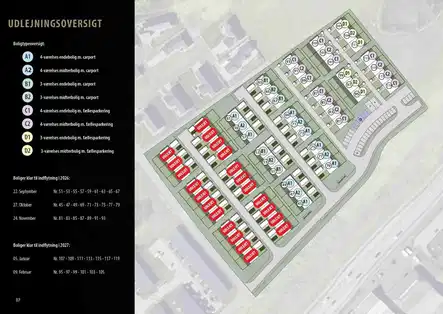 townhouse Modern energy-efficient row houses in Remmerslund