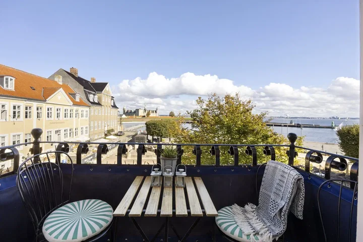 Herskabelig luksuslejlighed med udsigt til Kronborg - Sophie Brahes Gade, Helsingør - 0