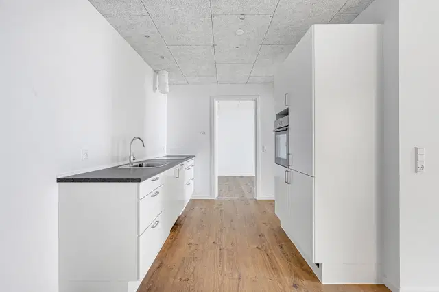 townhouse Livable 3-room townhouse in a quiet courtyard setting