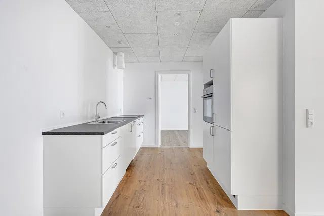 townhouse Livable 3-room townhouse in a quiet courtyard setting