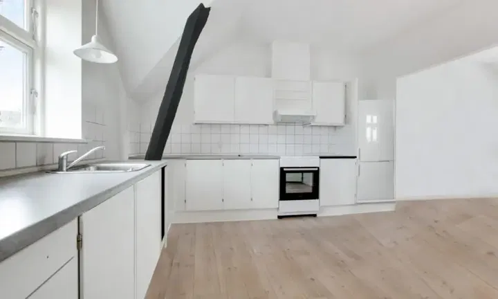 Charming 2-room apartment in the city centre - Vejrupsgade, Kolding - 3