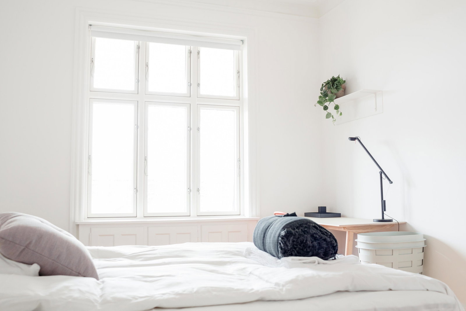 room Møbleret værelse i Classen på Østerbro