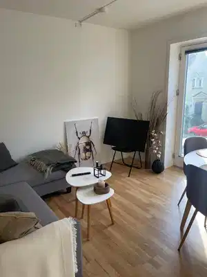 apartment Lys og moderne 50 m2 lejlighed i Nørresundby