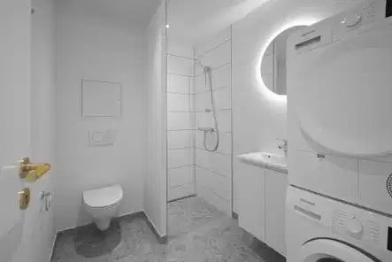 apartment Newly built 3-room apartment 68 m² in Odense C