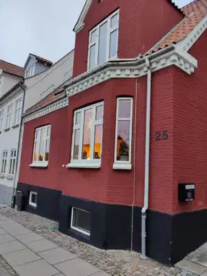 townhouse Rækkehus 137 m2 i Thisted med have og 5 værelser