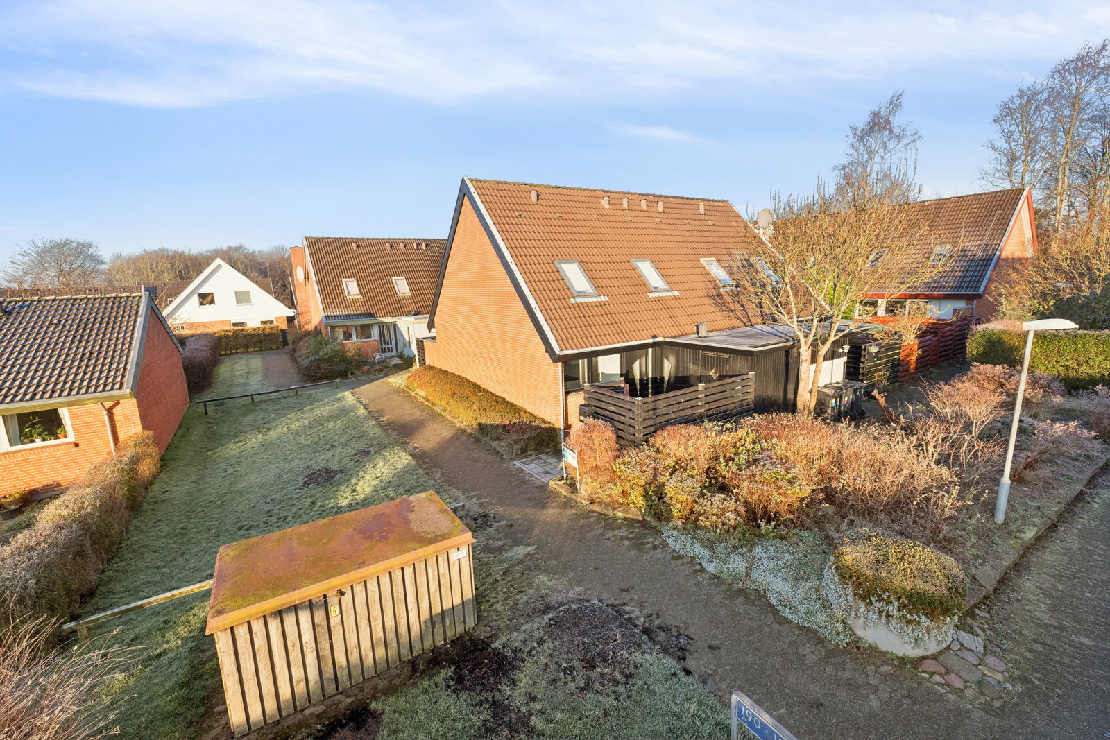 townhouse Hyrdebakken 190
