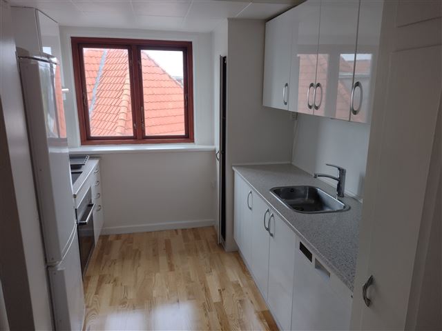 apartment Nyistandsat 3-værelses lejlighed i 5230 Odense M