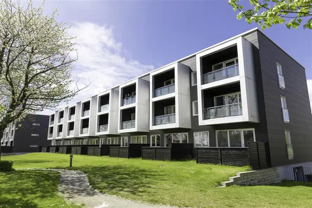 apartment Almen bolig på 124 m²