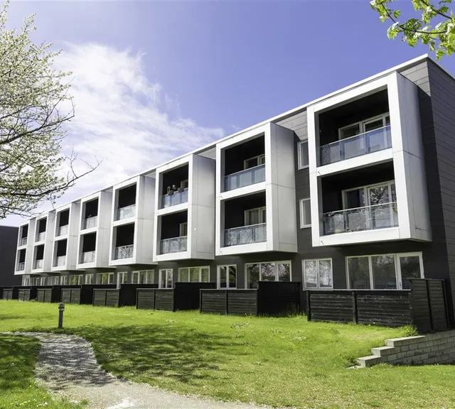 apartment Almen bolig på 112 m²