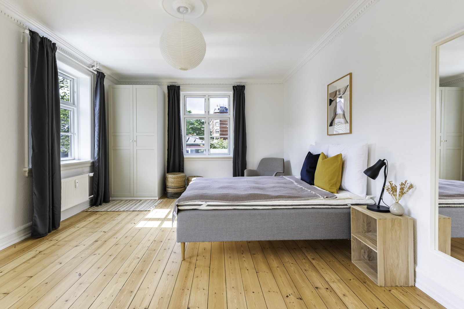 room Værelse i moderniseret byhus på Amager