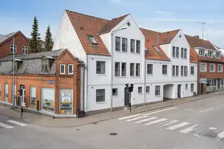 apartment Skolegade 7, st.