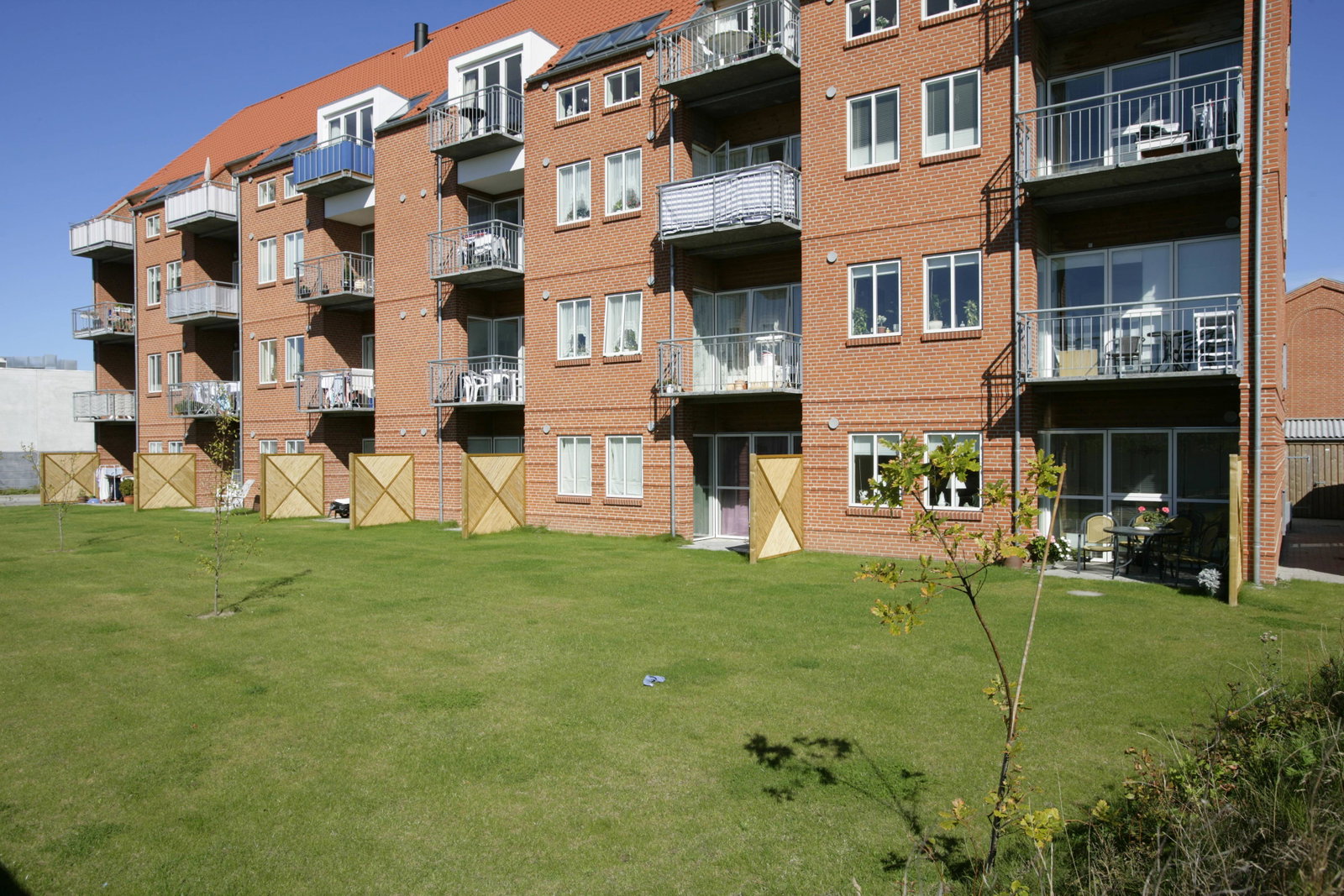 apartment Åstrupvej 3E, stuen