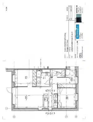 apartment 3-værelses lejlighed klar til indflytning 15/07/2026
