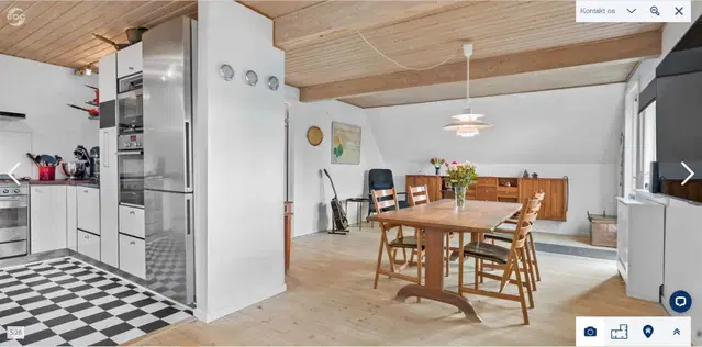 house Rummelig familievilla 107 m² i Dragør
