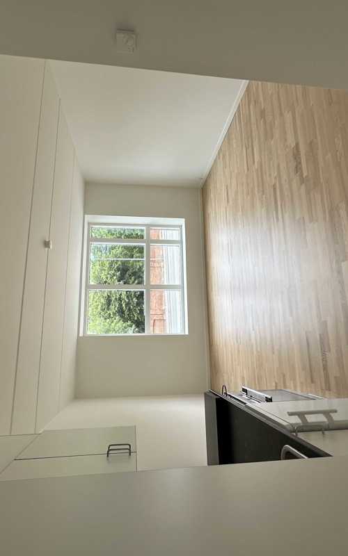 apartment Bright 1-room apartment, 44 m² in Frederiksberg