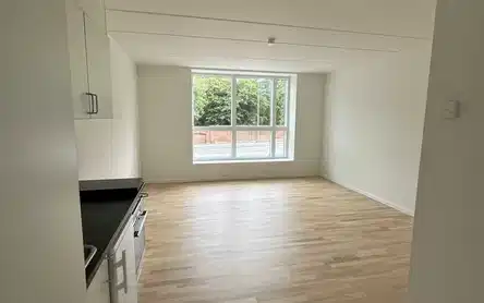 apartment Lys 1-værelses lejlighed 44 m² på Frederiksberg