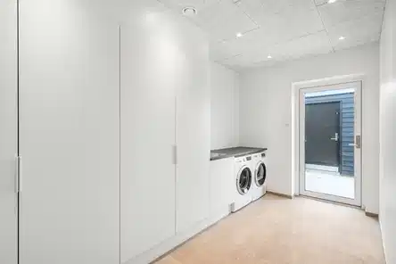 townhouse Moderne rækkehus i grønne omgivelser, Grindsted