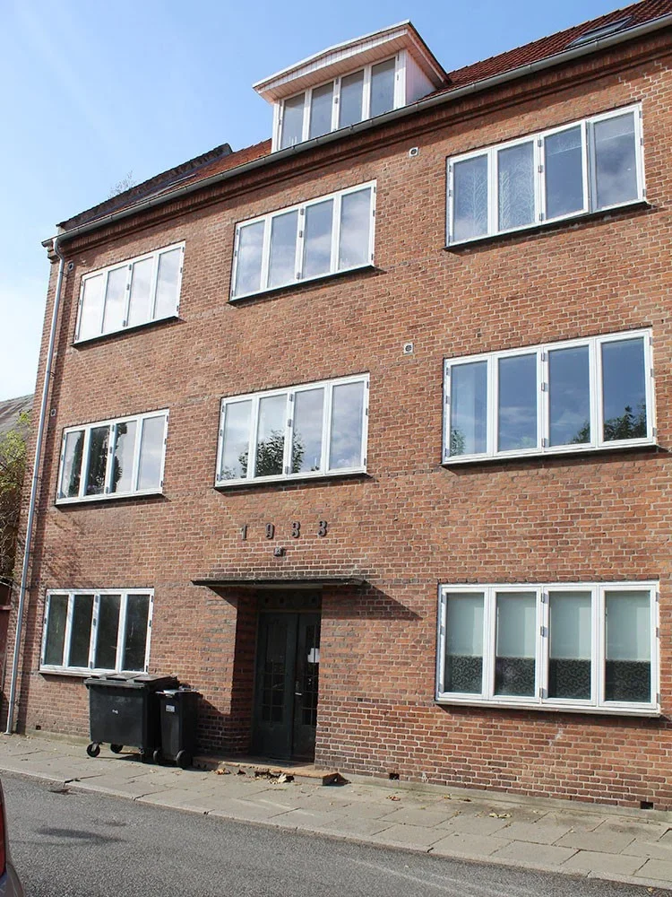 apartment Charmerende taglejlighed i centrum, 3. sal