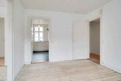Lys 3-værelses hjørnelejlighed med plankegulve – midt i Aalborg - Vesterbro, Aalborg - 4