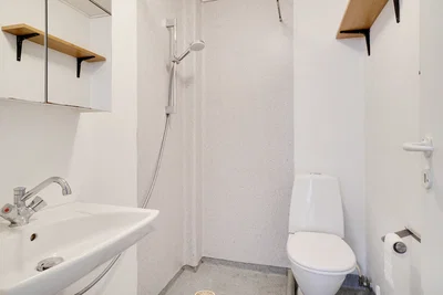 Lys 3-værelses hjørnelejlighed med plankegulve – midt i Aalborg - Vesterbro, Aalborg - 3