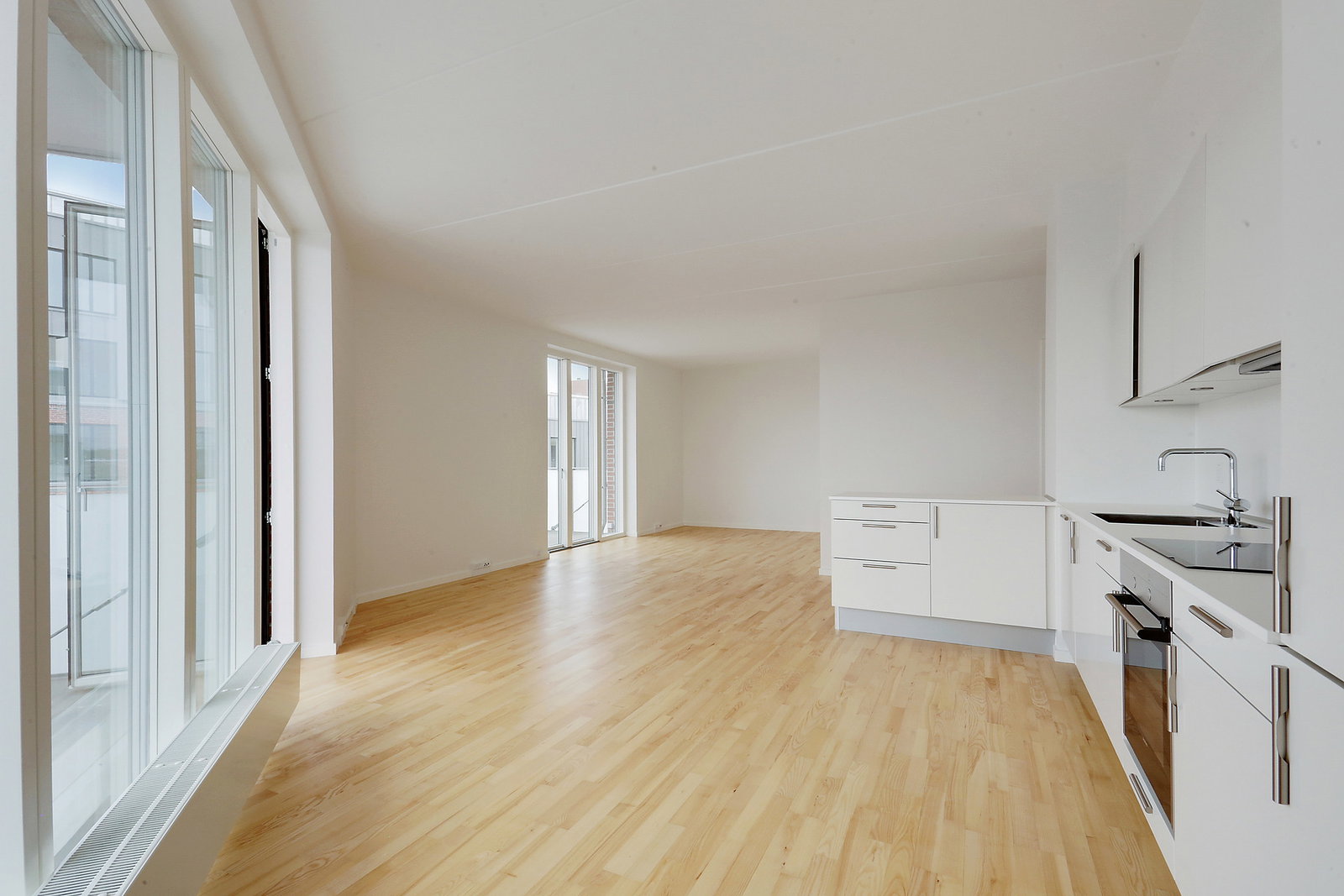 apartment Apartments in Light and Friendly Atmosphere