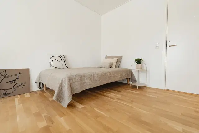 apartment Lys 1-værelses lejlighed i Gartnerbyen, Odense V