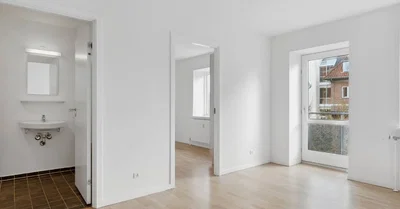 Skøn delevenlig 3-værelses i Odense C - Kragsbjergstrædet, Odense C - 3