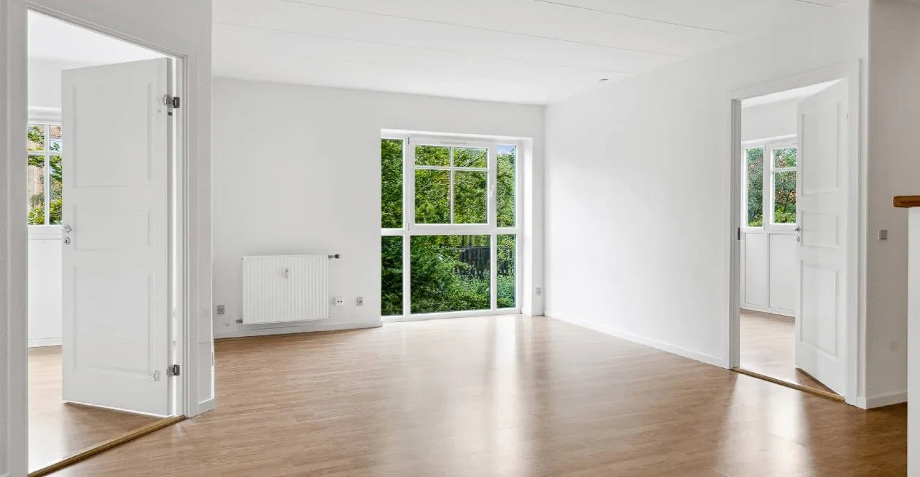 apartment Spacious, bright and share-friendly 3-room apartment in Odense C