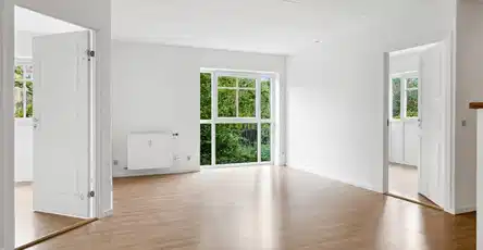 apartment Spacious, bright and share-friendly 3-room apartment in Odense C