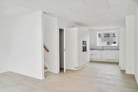 townhouse 4-værelses rækkehus i naturskønne omgivelser