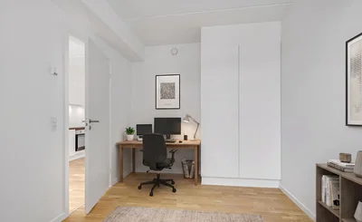 Moderne 2-værelses bolig på 52 m² i Risskov - Arresøvej, Risskov - 2
