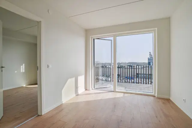 apartment 3 værelses lejlighed på 78 m²