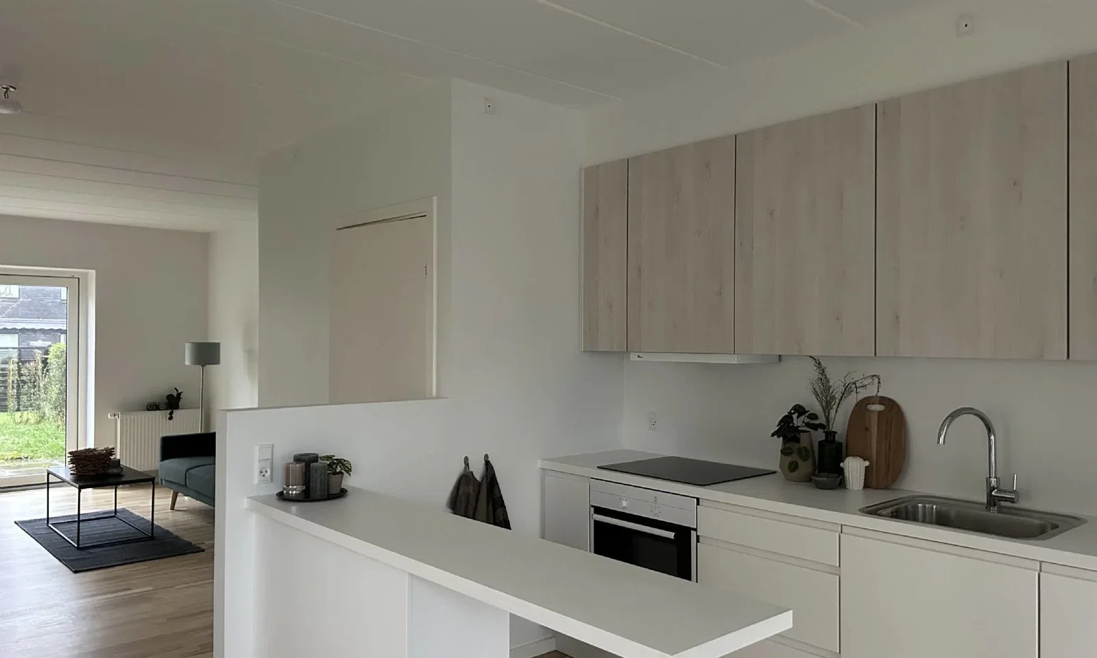 townhouse Attraktive rækkehuse i 2 plan