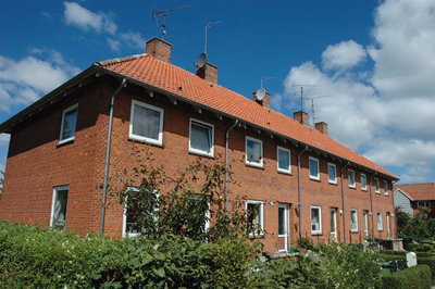 Row houses and apartments in Tølløse - several developments - Vestergade, Tølløse - 1