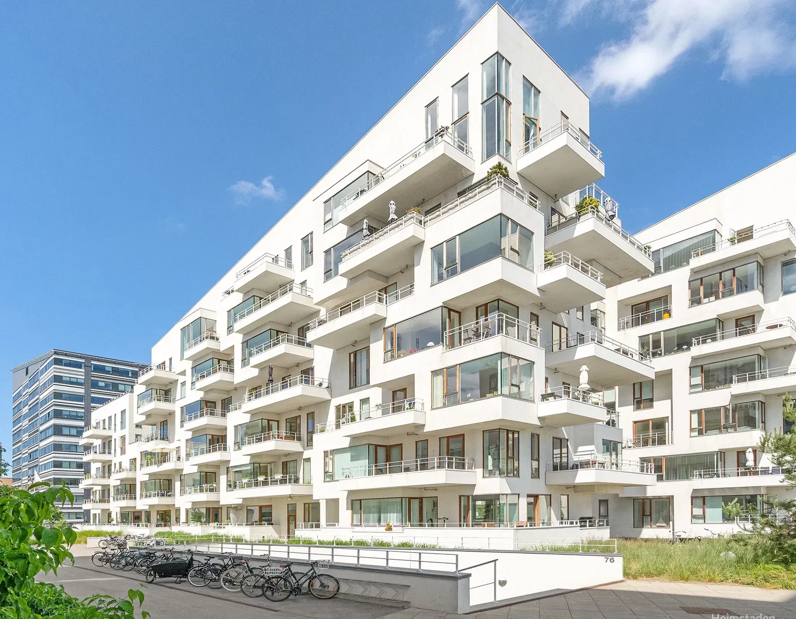 apartment Stor 5-værelses lejlighed 169 m² i København V