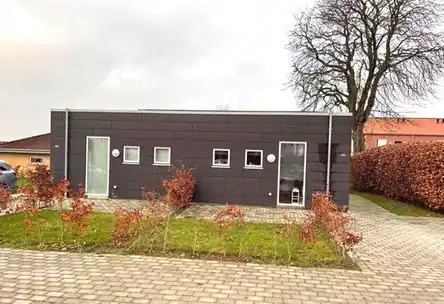 townhouse Charmerende 2-værelses dobbelthus i Odense S