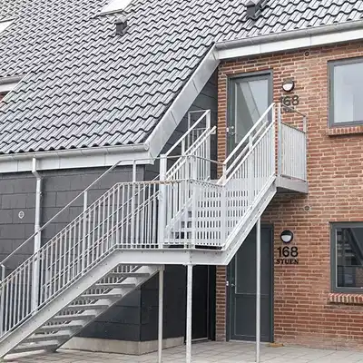 townhouse Renoveret bolig i børnevenligt kvarter – Siriusparken