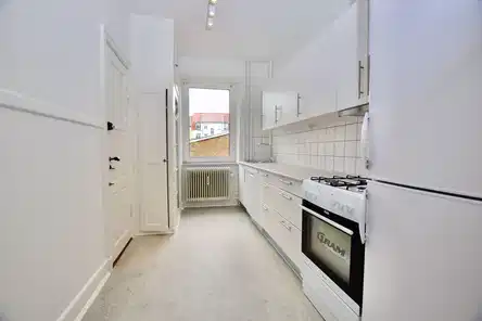 apartment Bright 3-room apartment in Aalborg's Vestby