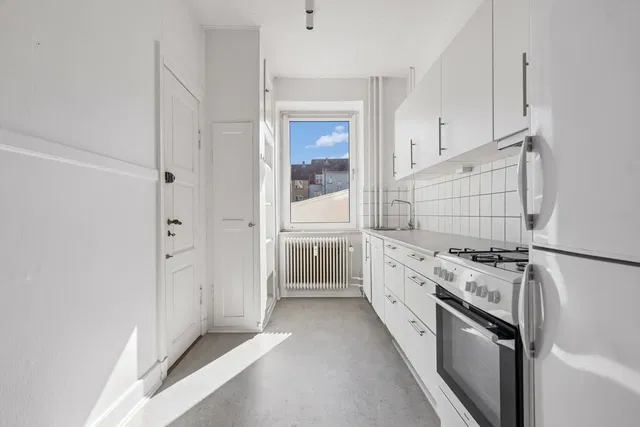 apartment Lys 3-værelses lejlighed i Aalborgs Vestby