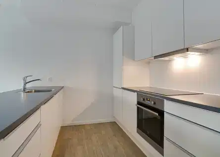 townhouse Funktionelt rækkehus udlejes i Højbjerg.