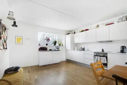 townhouse Familievenligt 5-værelses rækkehus i Brabrand