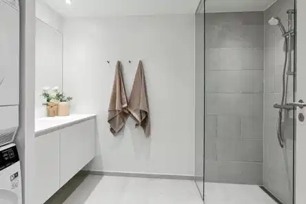 apartment Lys og moderne 3-værelses i København S