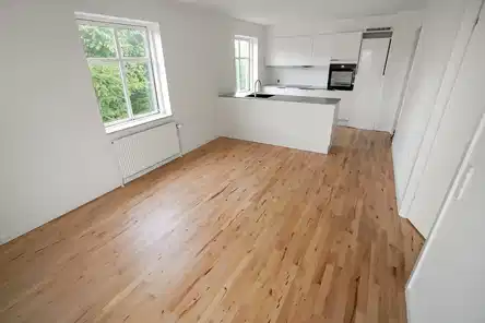 apartment Nyrenoveret 2-værelses i Odense centrum