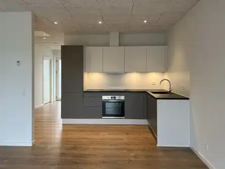 townhouse Rækkehus i ét plan med god beliggenhed i Faxe