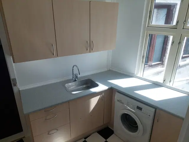 apartment Central 2-værelses lejlighed i Rødby