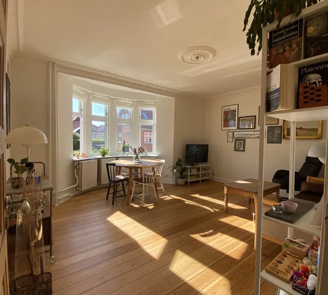 apartment Velholdt 2-værelses lejlighed, 69 m² i Randers