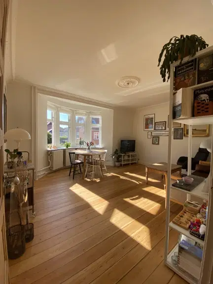 apartment Velholdt 2-værelses lejlighed, 69 m² i Randers